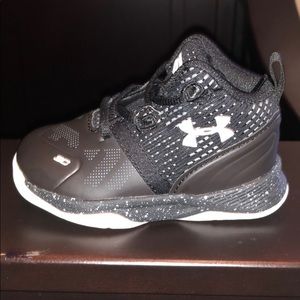 under armour crib shoes